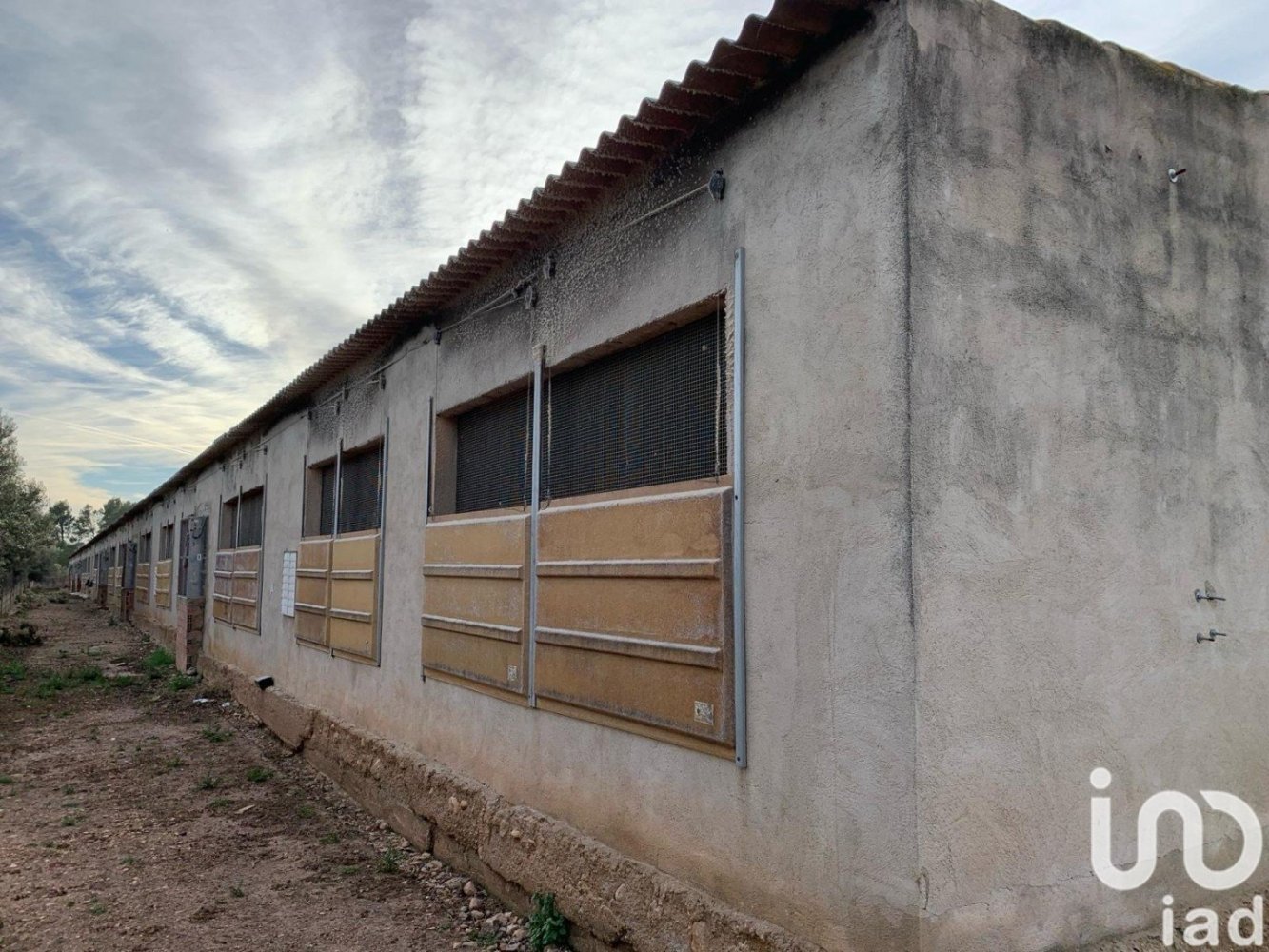  قطعة أرض في Mas De Barberans, Spain 18627متر مربع رقم 293649