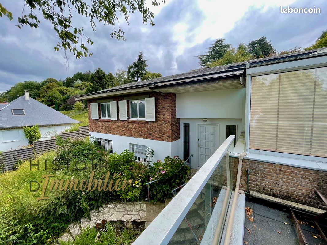 4 Schlafzimmer Haus in Bois-Guillaume, France, Nr. 359466