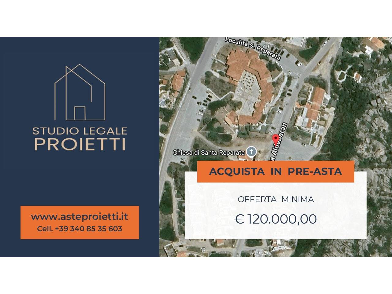 1 Schlafzimmer Wohnung in Santa Teresa Gallura, Italy, Nr. 297702