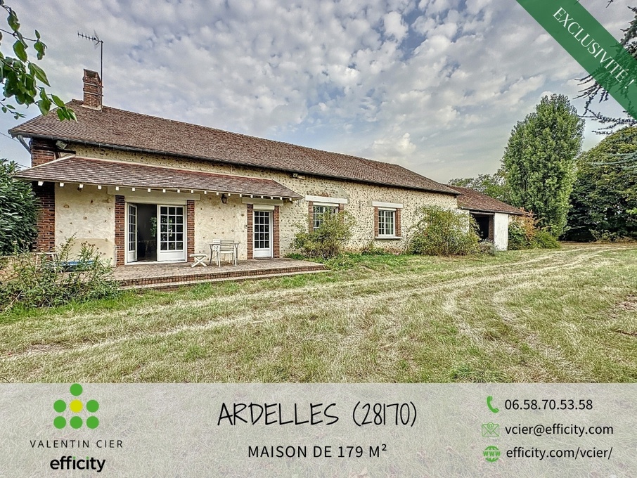 4 Schlafzimmer Haus in Digny, France, Nr. 330227