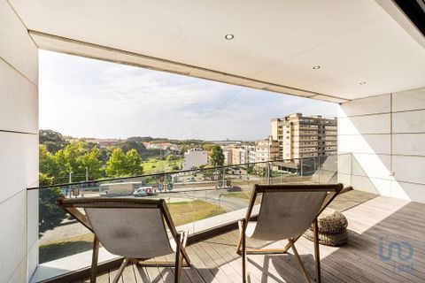 3 bedrooms Apartment in Matosinhos, Portugal No. 341728