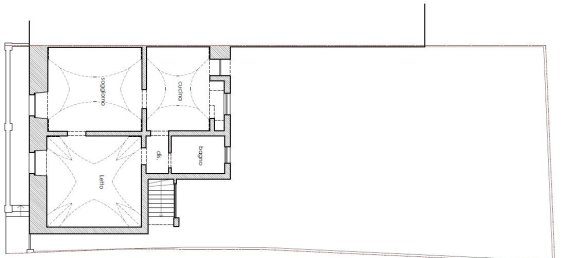 Casa de 3 habitaciónes en Morciano di Leuca, Italy No. 178741 32