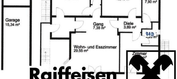 Bungalow de 3 dormitorios en Sillian, Austria No. 141158 19