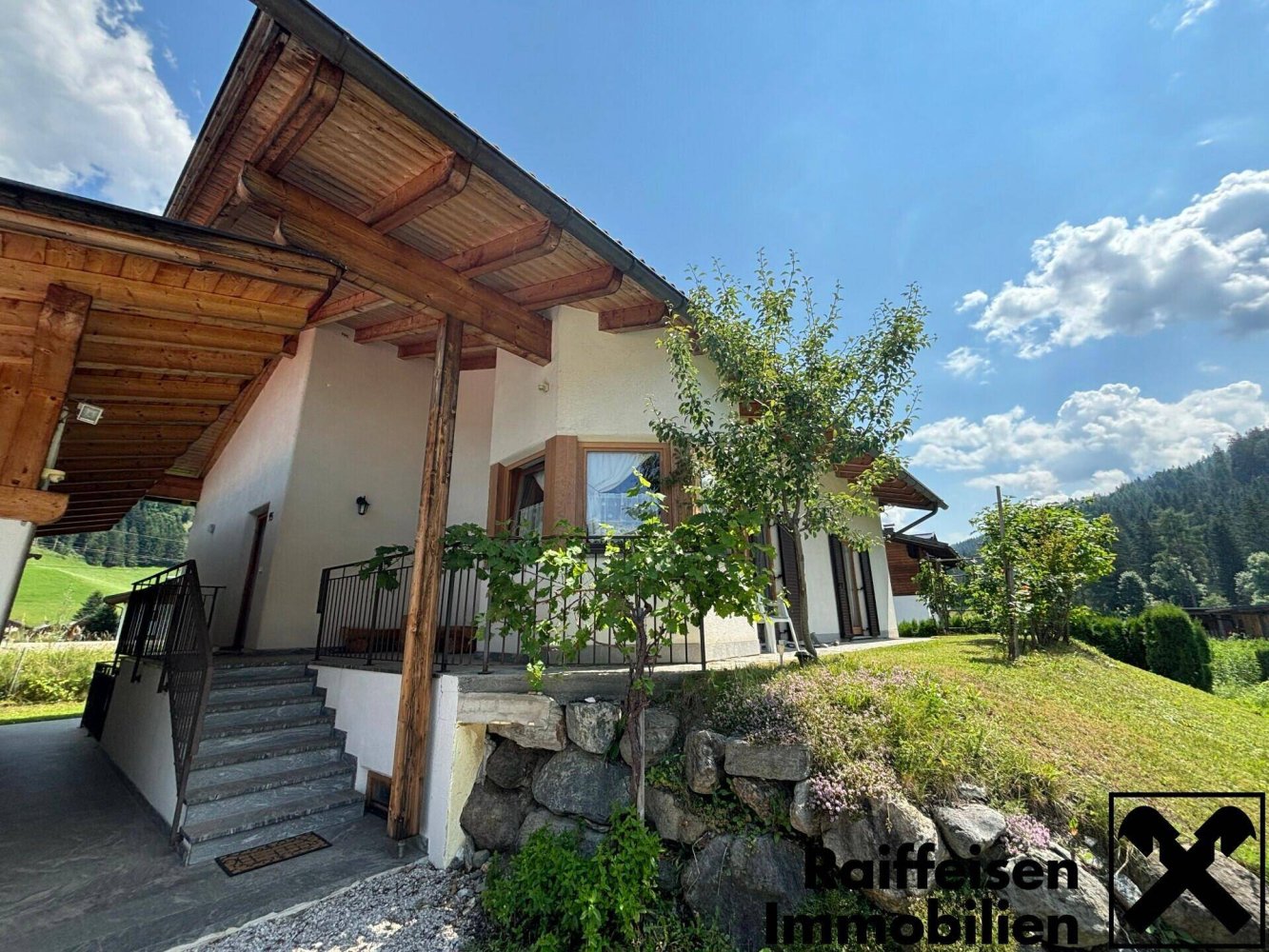 Bungalow de 3 dormitorios en Sillian, Austria No. 141158