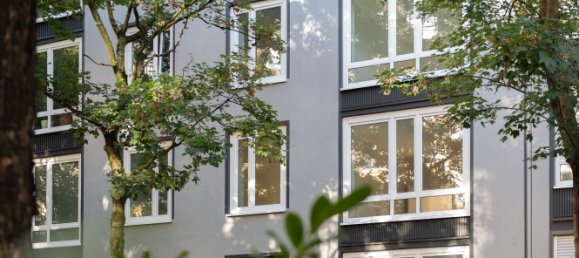 Квартира с 2 спальнями в Дюссельдорф, Германия № 39605 12