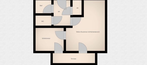 2 rooms Apartment in Gleisdorf, Austria No. 215732 14