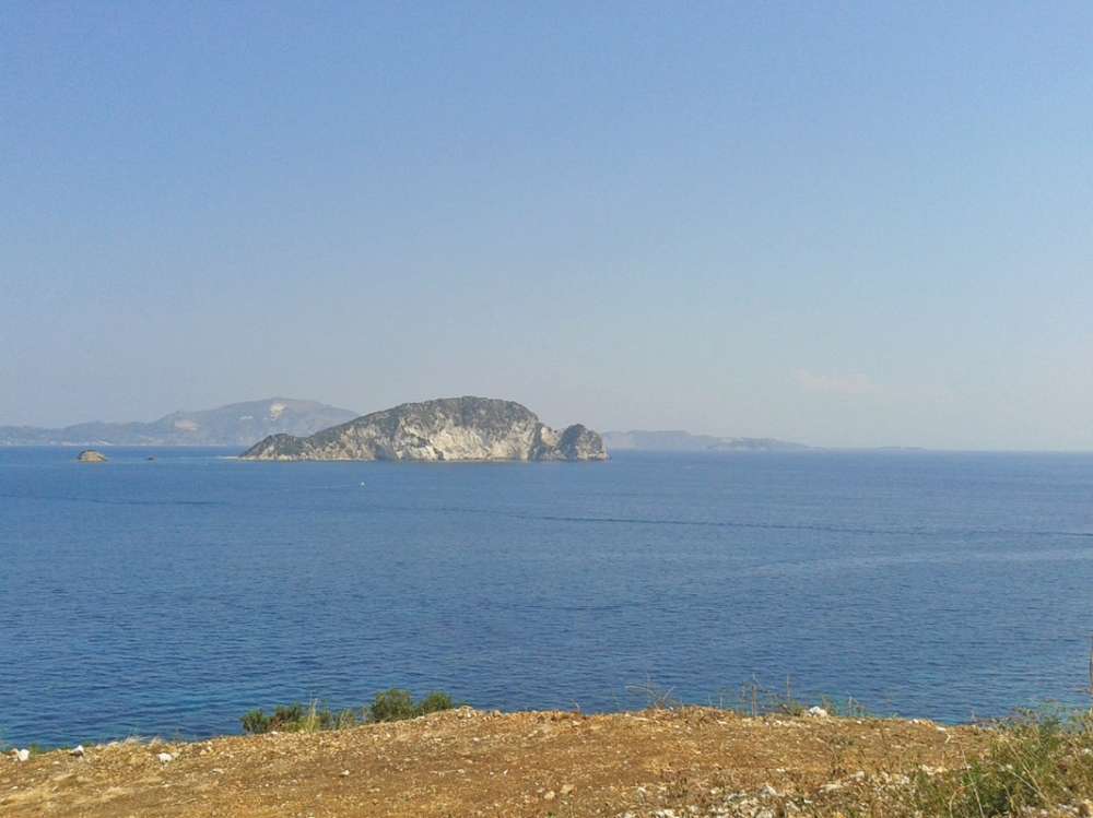  Land in Zakynthos, Greece No. 848