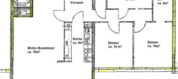 3-Zimmer Wohnung in Währing, Austria, Nr. 134964 9