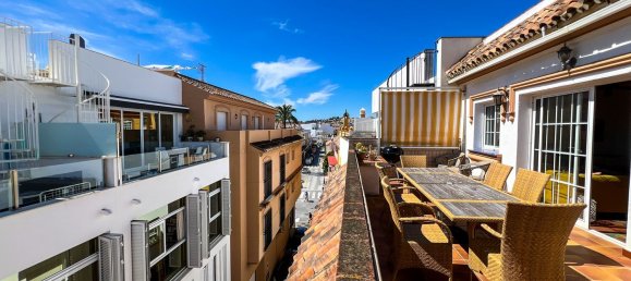 Пентхаус с 4 спальнями в Михас, Испания № 31120 3