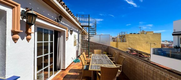 Пентхаус с 4 спальнями в Михас, Испания № 31120 2