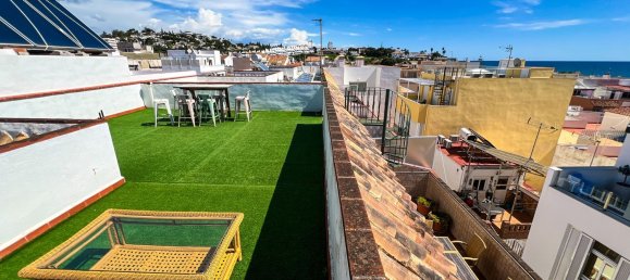 Пентхаус с 4 спальнями в Михас, Испания № 31120 32