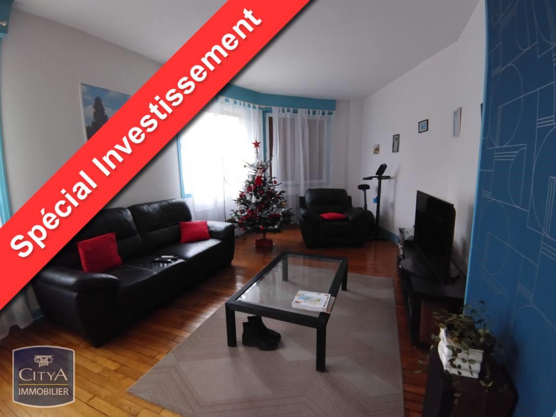 3 chambres Appartement à Sedan, France No. 84041