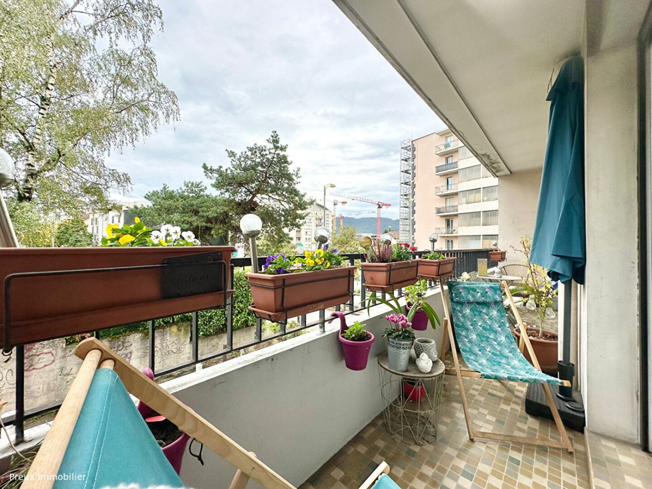 Apartamento T3 em Annecy, France N.º 269921