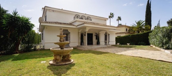 6 bedrooms Villa in Benalmadena, Spain No. 48506 8