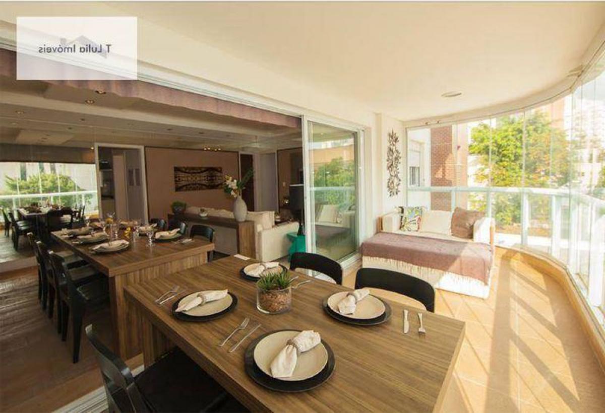 3 غرف نوم شقة في Sao Paulo, Brazil رقم 492041