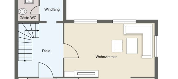 Дом с 4 комнатами в Шпре-Найсе, Германия № 262019 16