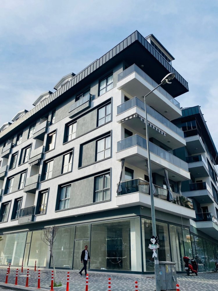 Appartement 1+1 à Alanya, Turkey No. 11394