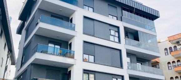 Appartement 1+1 à Alanya, Turkey No. 11394 2