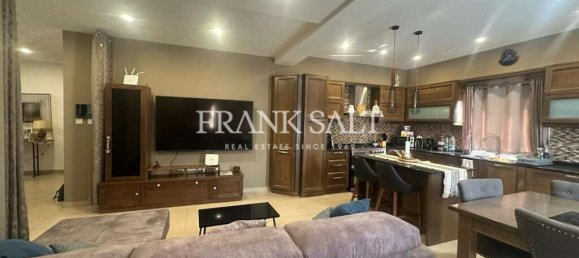 Квартира с 2 спальнями в Зеббудж, Мальта № 11460 6