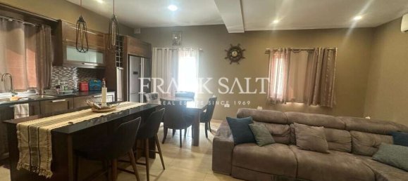 Квартира с 2 спальнями в Зеббудж, Мальта № 11460 8