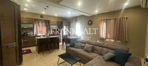 Квартира с 2 спальнями в Зеббудж, Мальта № 11460 4