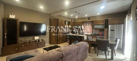 Квартира с 2 спальнями в Зеббудж, Мальта № 11460 7