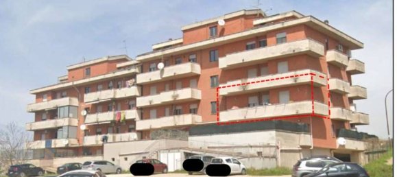 3-Zimmer Wohnung in Anagni, Italy, Nr. 306824 8