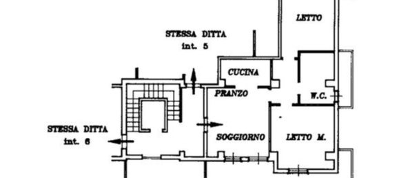 3-Zimmer Wohnung in Anagni, Italy, Nr. 306824 12