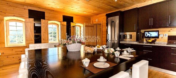 6 Schlafzimmer Villa in Serta, Portugal, Nr. 38663 8