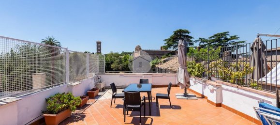 2-Zimmer Penthouse in Rome, Italy, Nr. 177884 3