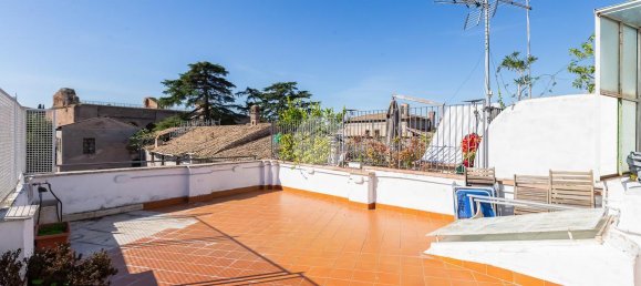 2-Zimmer Penthouse in Rome, Italy, Nr. 177884 39