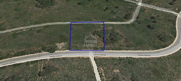  Land in Es Mercadal, Spain No. 3791 2