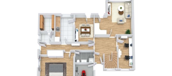 8غرفة تاون هاوس في Celle, Germany رقم 28056 21