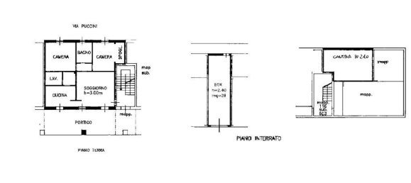 Квартира с 3 комнатами в Серньяно, Италия № 128983 3