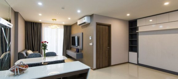 1 bedroom Apartment in District 10, Vietnam No. 17158 4