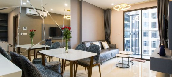 1 bedroom Apartment in District 10, Vietnam No. 17158 2