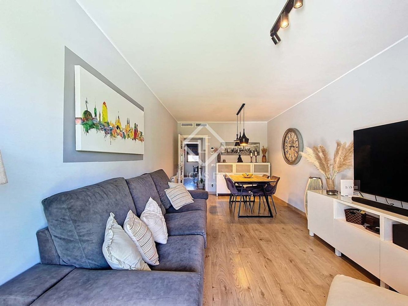 3 غرف نوم شقة في Vilanova i la Geltru, Spain رقم 137116