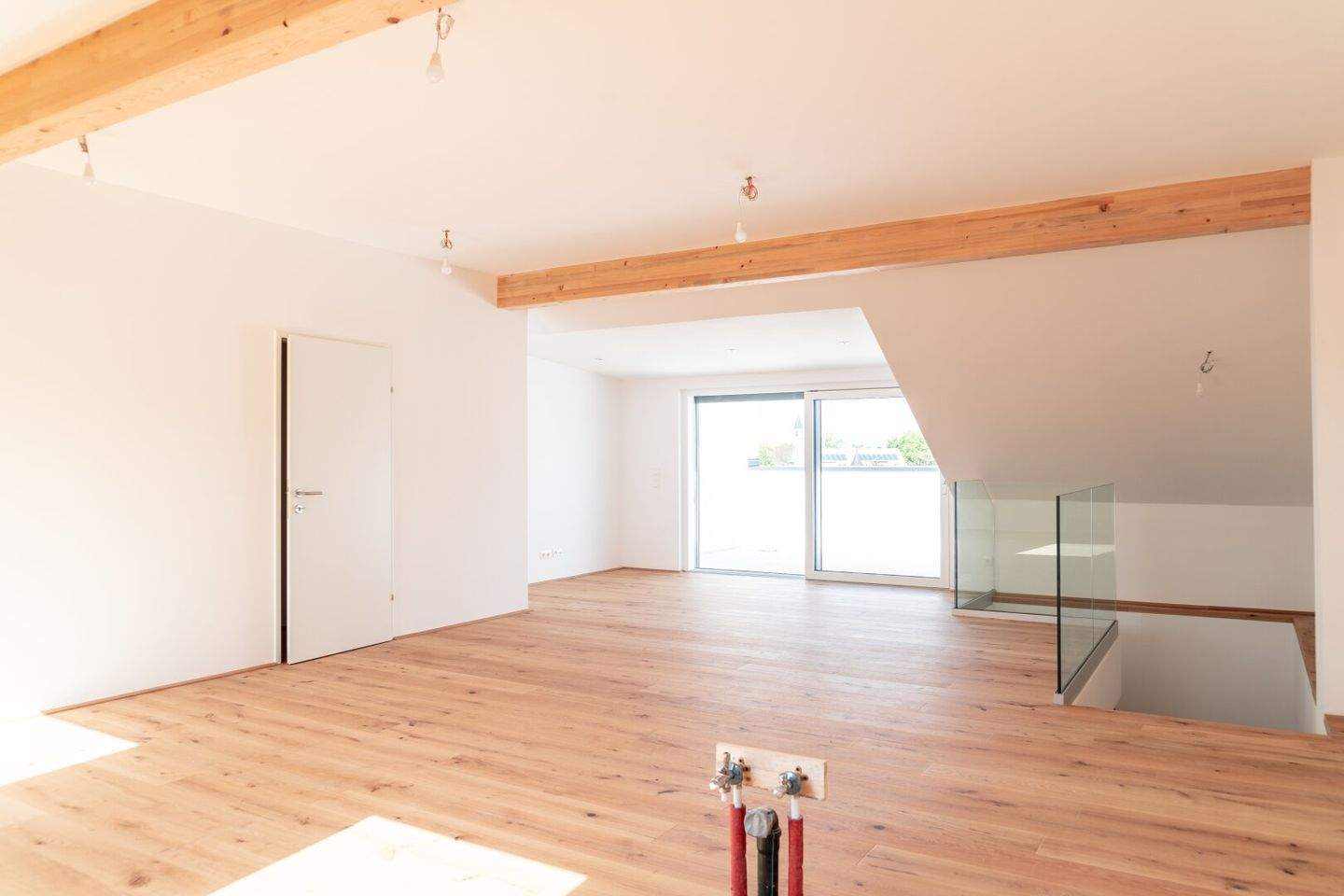 4غرفة شقة في Traun, Austria رقم 246912