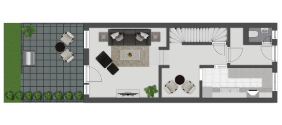 5غرفة تاون هاوس في Havelland, Germany رقم 319155 32