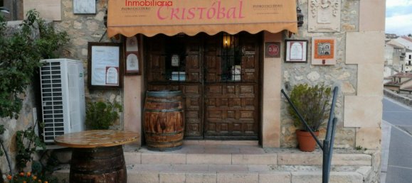 516m² Commercial property in Sepulveda, Spain No. 97808 16