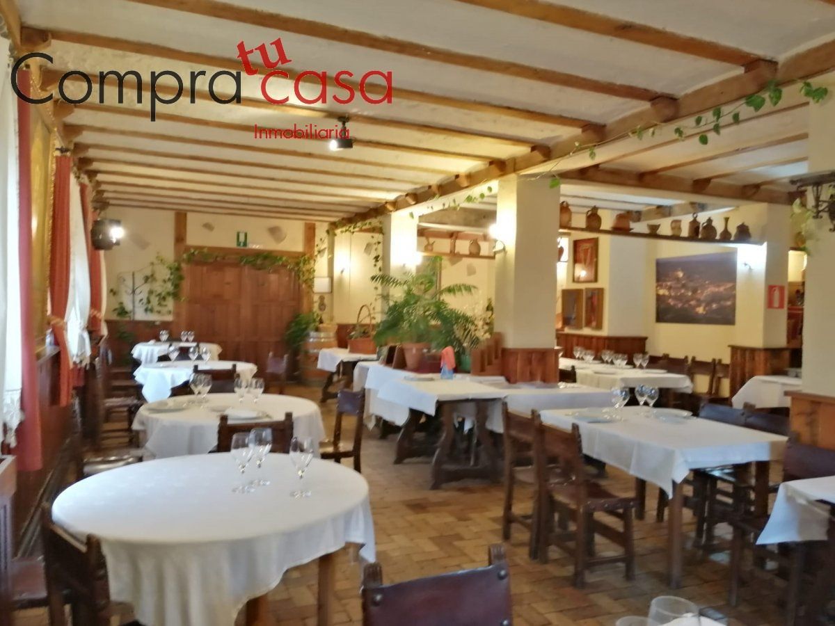 516m² Commercial property in Sepulveda, Spain No. 97808