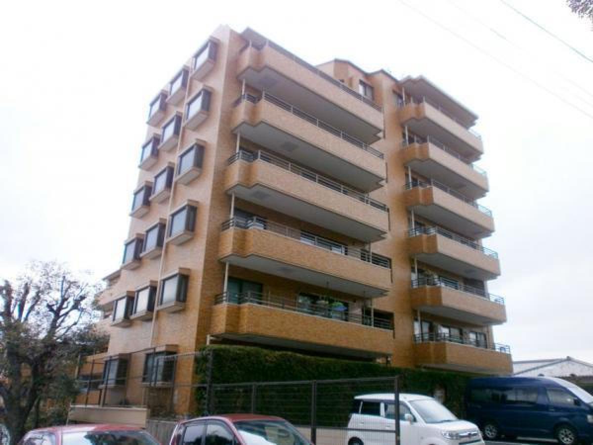 Квартира с 3 спальнями в Фукуока, Япония № 2133