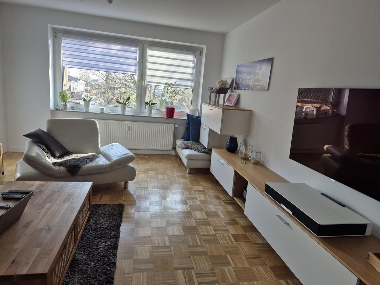 4 rooms Apartment in Duchy of Lauenburg, Germany No. 282303