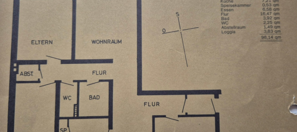 4 rooms Apartment in Duchy of Lauenburg, Germany No. 282303 18