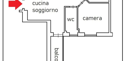 2 Schlafzimmer Wohnung in Naples, Italy, Nr. 376767 18