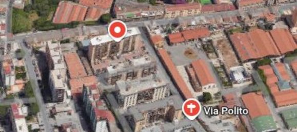 5 rooms Apartment in Palermo, Italy No. 50896 4