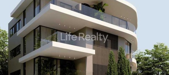 Пентхаус с 3 спальнями в Лимассол, Кипр № 10937 3