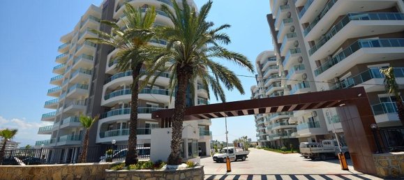 2 rooms Apartment in Avsallar, Turkey No. 32602 16