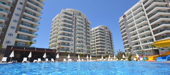 2 rooms Apartment in Avsallar, Turkey No. 32602 13