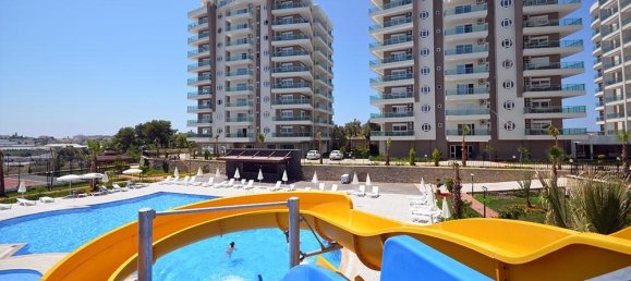 2 rooms Apartment in Avsallar, Turkey No. 32602 14